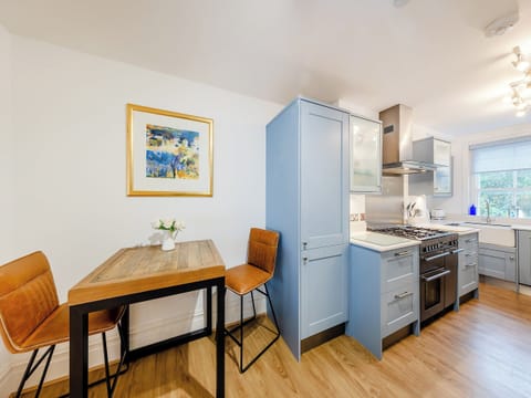 Kitchen | The Penthouse Westhaven, Aberdyfi