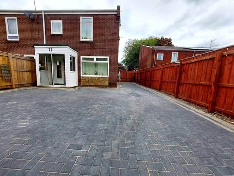 Free Secured Parking Spaces - Up to 5 Cars