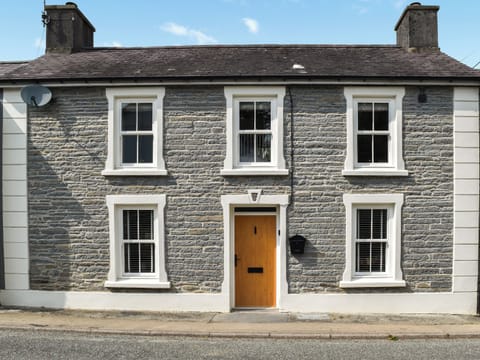 Exterior | Aeron Villa, Tregaron