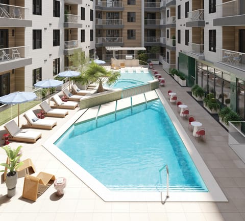 Soak up the sunshine.