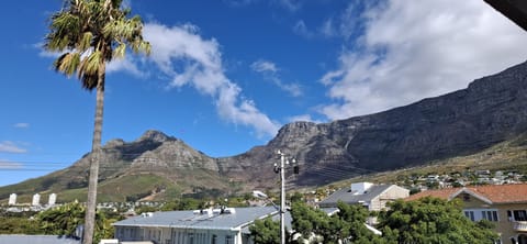 Balcony Views of Table Mountain