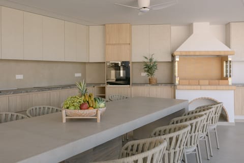 A culinary corner where every gathering feels effortlessly special.