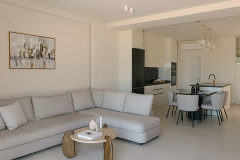 Bask in morning light as the sea becomes part of your décor.