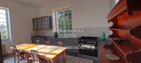 La cuisine
Préparer les repas. Petits déjeuners aux heures souhaitées etc...