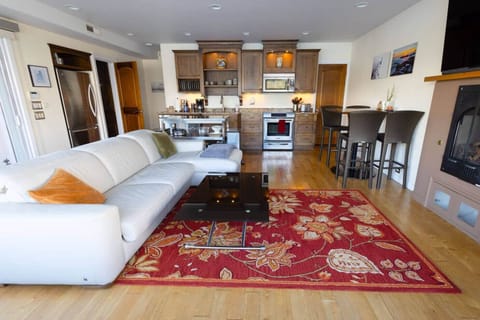 Luxury Hood Canal Vacation Rental Hood Canal Resort Downstairs2