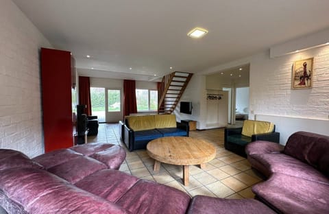 Bungalowpark Landsrade - Geschakelde Bungalow 15 - living room