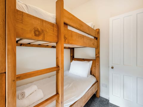 Bunk bedroom | Vera’s Cottage, Edale, near Castleton