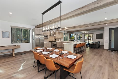 Summit Grand Sanctuary North Dining Room