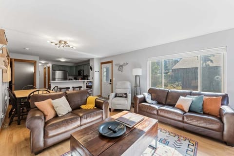 SWP 820 Badger open floor plan