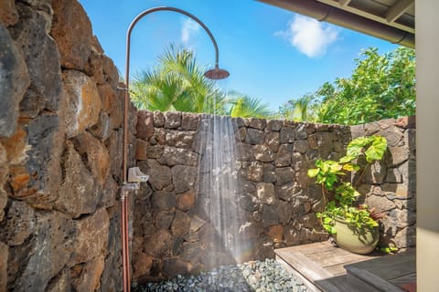 Outdoor Shower
