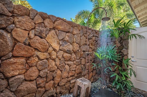 Outdoor Shower