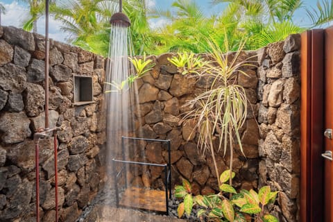 Outdoor Shower