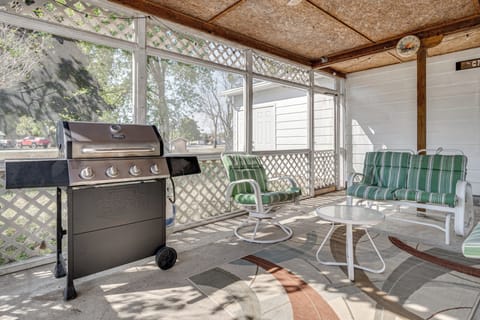 Terre Haute Vacation Rental | 3BR | 2BA | 1,358 Sq Ft | 3 Steps to Enter