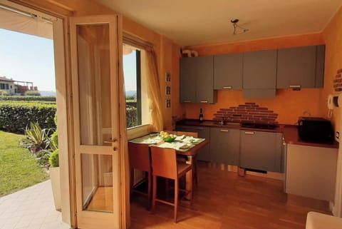 Living and dining room