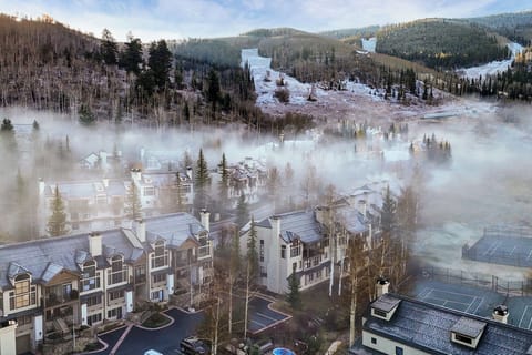 Ski In/Ski Out Location