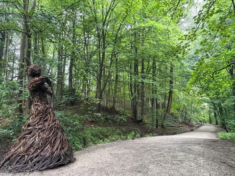 Surrounding area | Bold Venture Cottage, Skipton