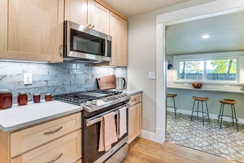 Kitchen | 1st Floor | Drip Coffee Maker