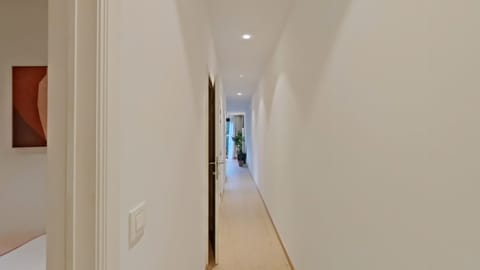 Hallway 1