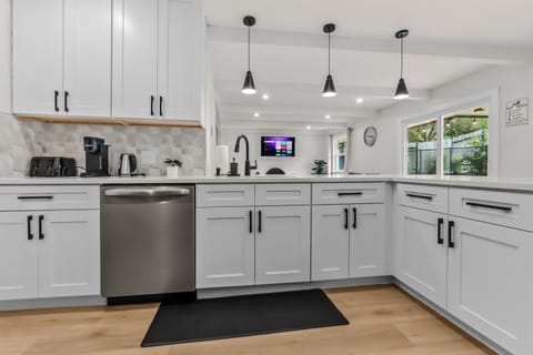 🍽️ Kitchen Sink & Counter