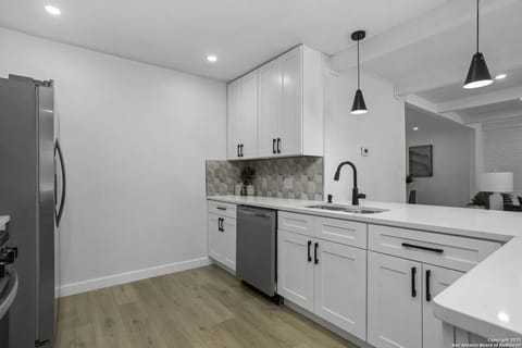 🍽️ Kitchen Sink & Counter