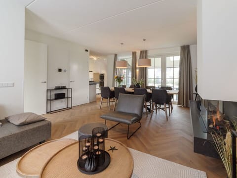 Interior Design, Furniture, Flooring, Floor, Wood, Ceiling, Wood Flooring, Chair, Home, Room