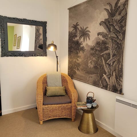 Chambe Bélon - Coin lecture