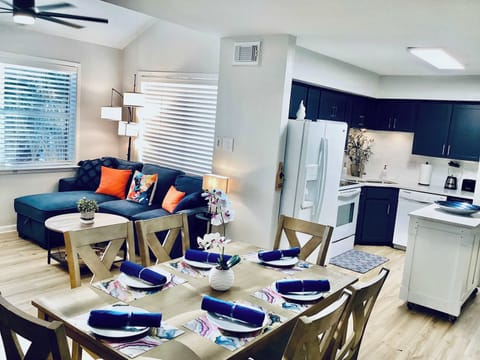 Coastal elegance at Marina Maison