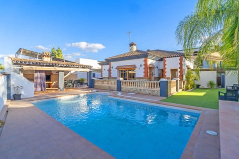 Holiday home in Coín with pool for 8 people