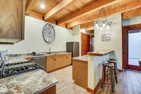 Kitchen | Coffee Maker | 1st Floor