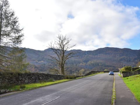 View | Quarry’s Edge, Chapel Stile, near Grasmere