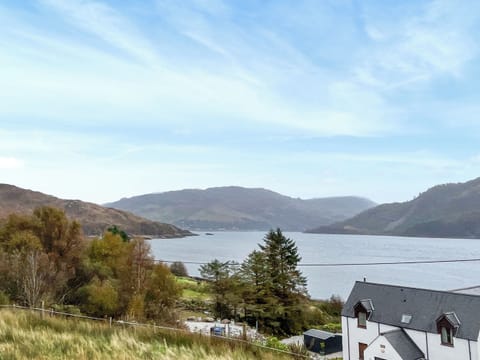 View | Duich - Pods on the Croft, Avernish, near Kyle