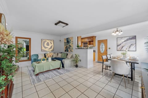 Enjoy an effortless blend of dining, living, and unforgettable experiences.