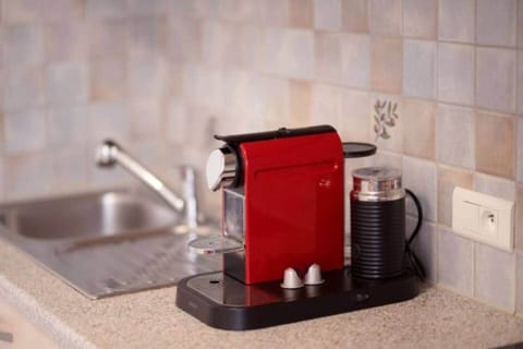 Kitchen, Nespresso New CitiZ & Milk
anything else for a perfect morning start?