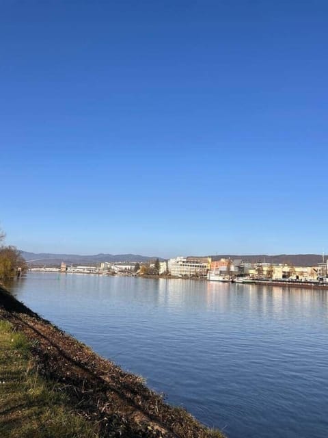 your nice walking view