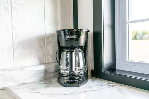 Drip coffee machine