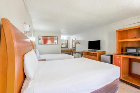 Bedroom. Interior and views may vary based on location and availability.