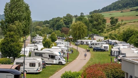 Camping Gritt - Lodge de Luxe
