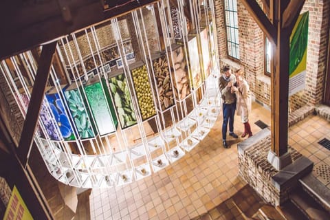 Immediate Surroundings [summer] (<1 km)