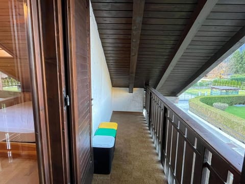 Door, Balcony, Chair, Outdoor Furniture, Yard, Driveway, Houseplant, Courtyard, Walkway, Flowerpot