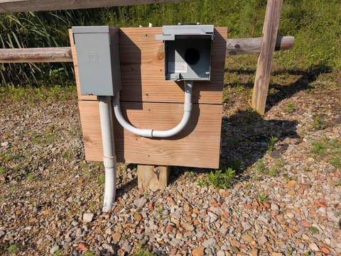 Nema 14-50 Ev Charging Outlet