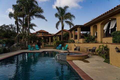 Welcome to the Temecula Wine Country House