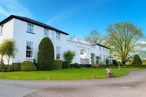 Building exterior - just outside Exeter