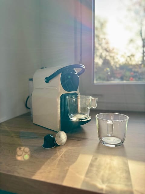 Cafetière Nespresso
