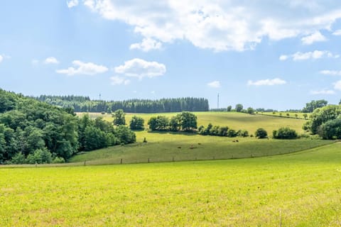 Camping Papillon Bouillon – Vakantiehuis Familie 279 - View