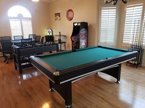 Game room