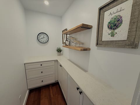 Walk In Pantry