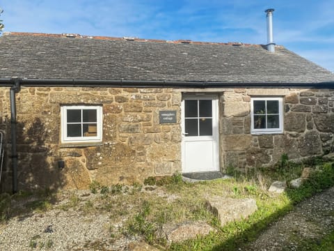 Exterior | Smugglers Cottage, Penzance