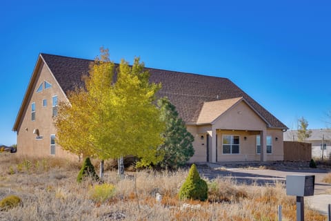 Pueblo West Vacation Rental | 5BR | 4.5BA | 4,500 Sq Ft | Step-Free Entry