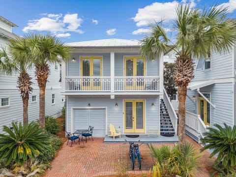 Welcome to 'Tram-on-Time Carriage House' in Seacrest Beach!