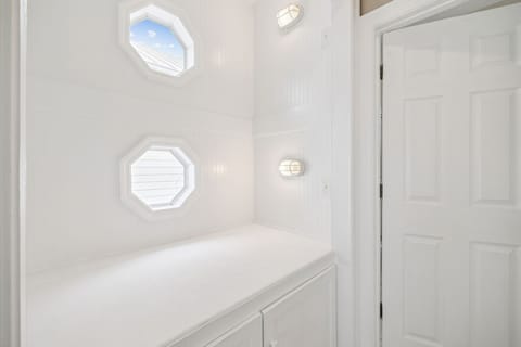 Window Seat Off the Primary Queen Suite